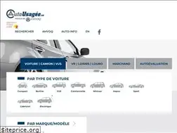 Sites similar to autousagee.ca
