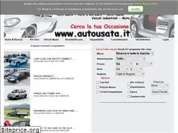 Sites similar to autousata.it
