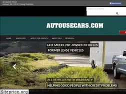 Sites similar to autousecars.com