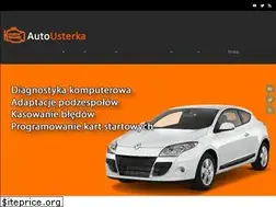 Sites similar to autousterka.waw.pl