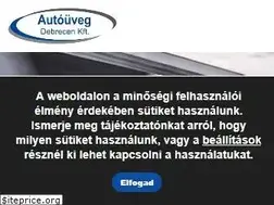 Sites similar to autouveg-folia.hu