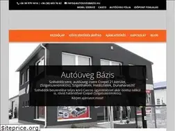 Sites similar to autouvegbazis.hu
