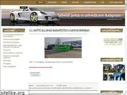 Sites similar to autouvegcentrum.com