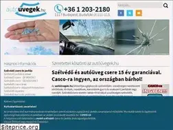 Sites similar to autouvegek.hu