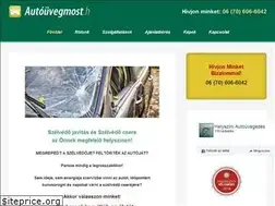 Sites similar to autouvegmost.hu