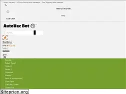 Sites similar to autovacbot.com