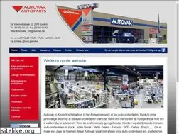Sites similar to autovak.be