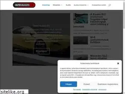 Sites similar to autovalaszto.hu