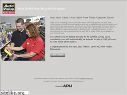 Sites similar to autovaluecares.com