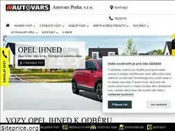 Sites similar to autovars.cz