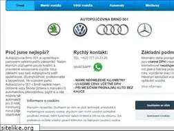 Sites similar to autovbrne.cz