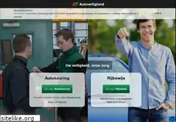 Sites similar to autoveiligheid.be