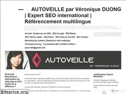 Sites similar to autoveille.info