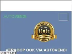 Sites similar to autovendi.nl
