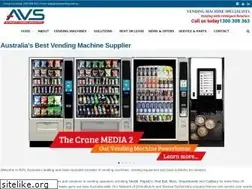 Sites similar to autovending.com.au