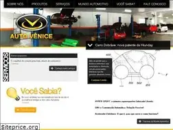 Sites similar to autovenice.com.br