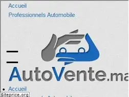 Sites similar to autovente.ma