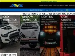 Sites similar to autoventshade.com