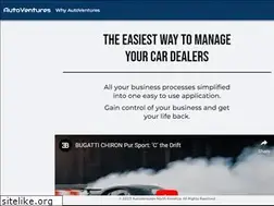 Sites similar to autoventures.com