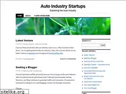 Sites similar to autoventures.wordpress.com