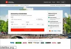 Sites similar to autoverhuur-amsterdam.nl