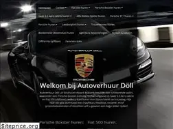 Sites similar to autoverhuurdoll.nl