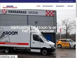 Sites similar to autoverhuurkroon.nl