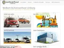 Sites similar to autoverhuurlimburg.be