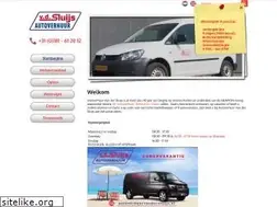 Sites similar to autoverhuurvdsluijs.nl