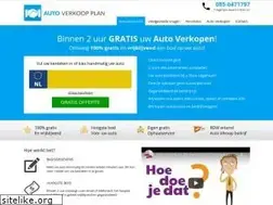 Sites similar to autoverkoopplan.nl
