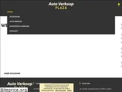 Sites similar to autoverkoopplaza.nl