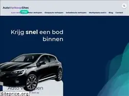 Sites similar to autoverkoopsites.com