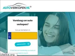 Sites similar to autoverkopen.nl
