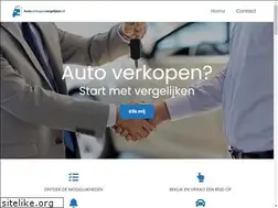 Sites similar to autoverkopenvergelijken.nl