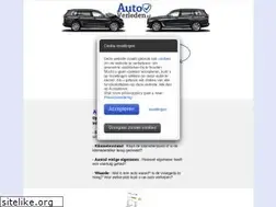 Sites similar to autoverleden.nl