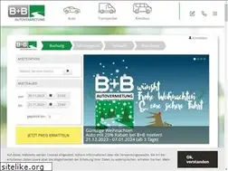 Sites similar to autoverleih-nardin.de