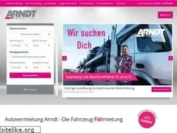 Sites similar to autovermietung-arndt.de