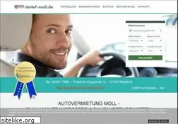 Sites similar to autovermietung-detlef-moll.de