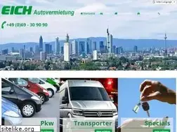 Sites similar to autovermietung-eich.de