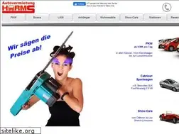 Sites similar to autovermietung-helmstedt.de