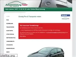 Sites similar to autovermietung-kiel.de