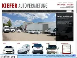 Sites similar to autovermietung-koblenz.de