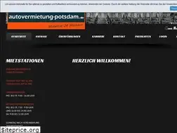 Sites similar to autovermietung-potsdam.de