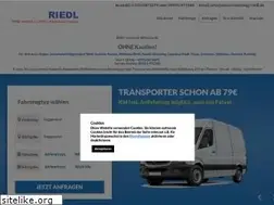 Sites similar to autovermietung-riedl.de