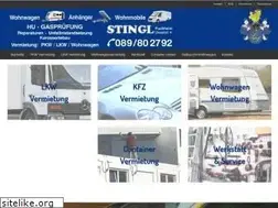 Sites similar to autovermietung-stingl.de