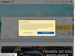 Sites similar to autovermietung.centauro.net