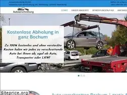 Sites similar to autoverschrottung.de.com