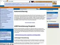 Sites similar to autoversicherung-1.de