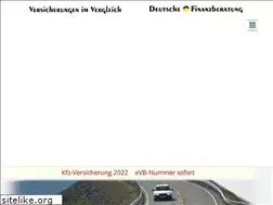 Sites similar to autoversicherung-im-vergleich.de