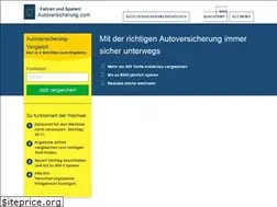 Sites similar to autoversicherung.com